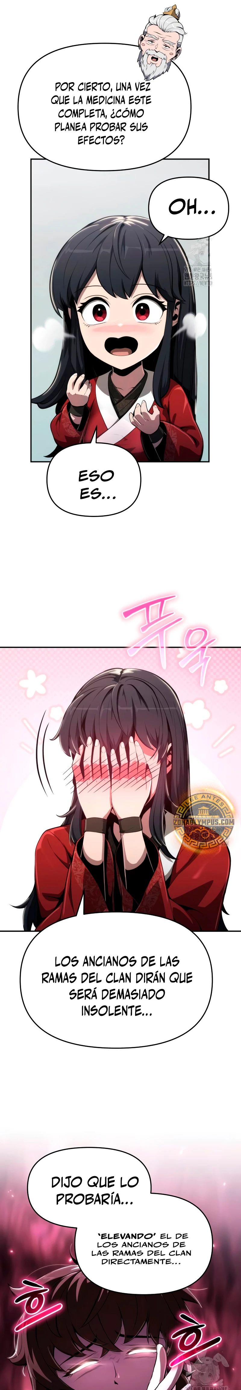 toxicólogo del clan tang de sichuan Capitulo 13 página 17