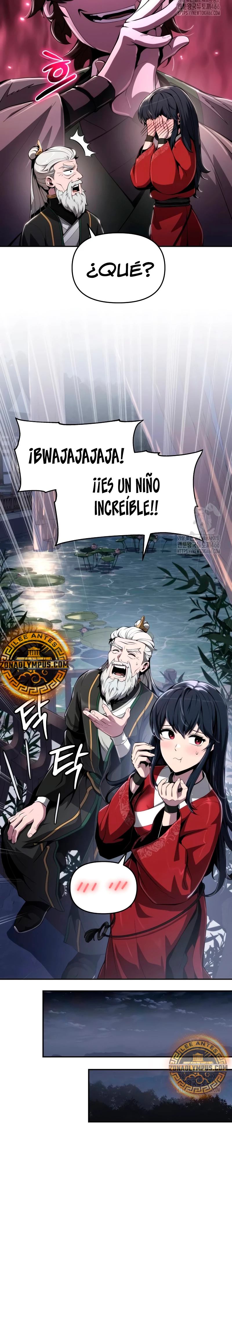 toxicólogo del clan tang de sichuan Capitulo 13 página 18
