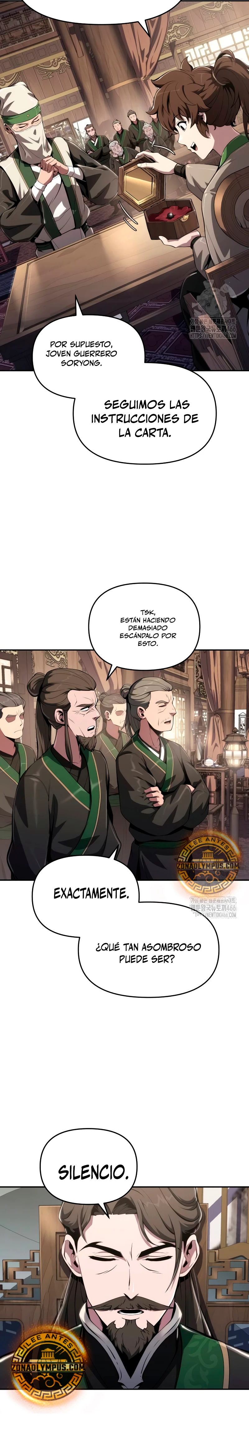 toxicólogo del clan tang de sichuan Capitulo 13 página 21
