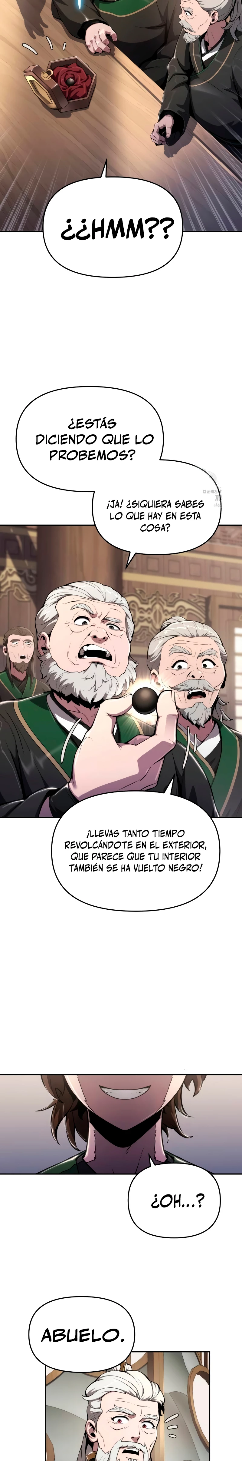 toxicólogo del clan tang de sichuan Capitulo 13 página 24