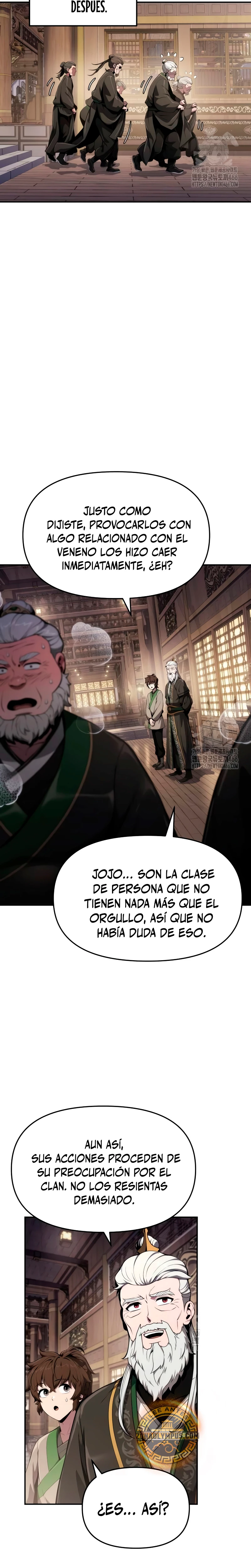 toxicólogo del clan tang de sichuan Capitulo 13 página 31