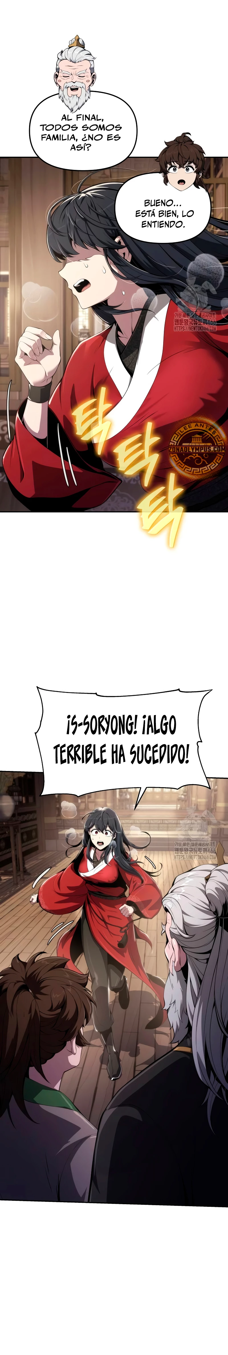 toxicólogo del clan tang de sichuan Capitulo 13 página 32