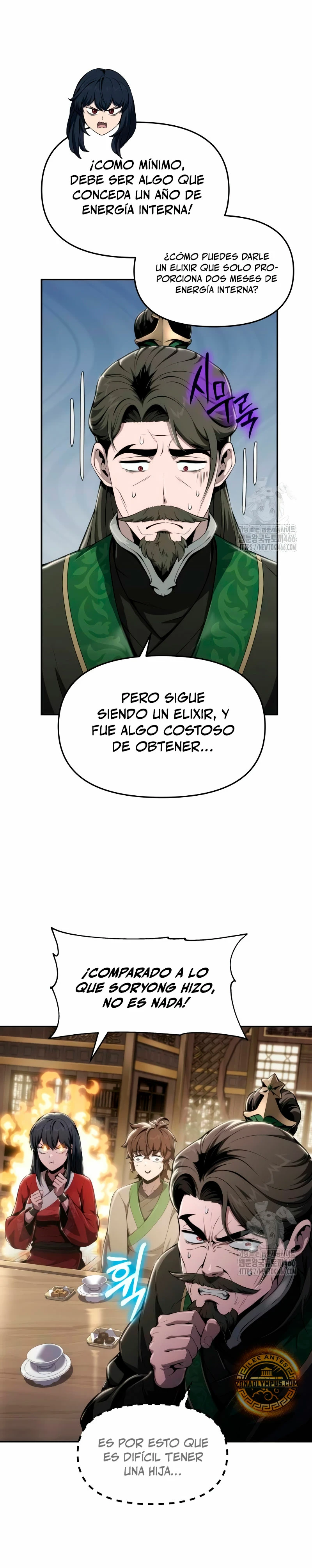 toxicólogo del clan tang de sichuan Capitulo 14 página 33
