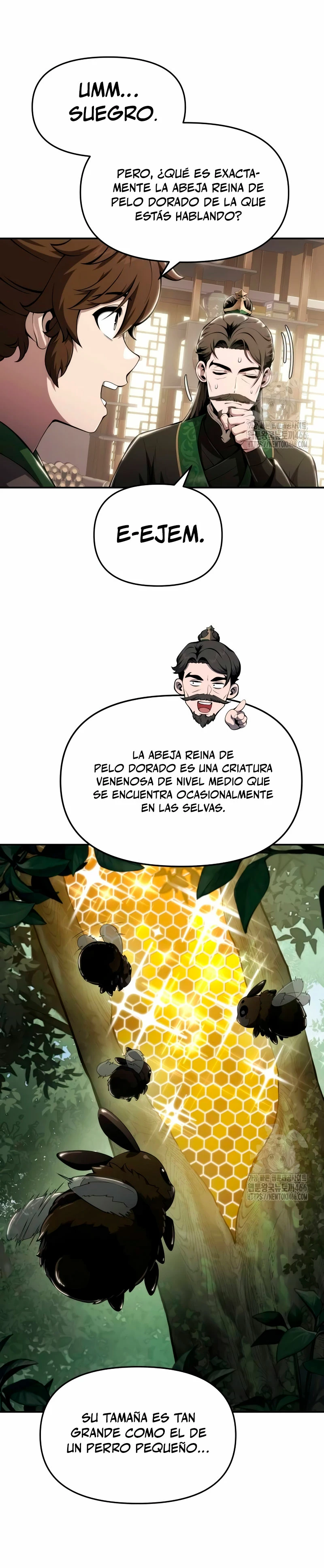 toxicólogo del clan tang de sichuan Capitulo 14 página 34