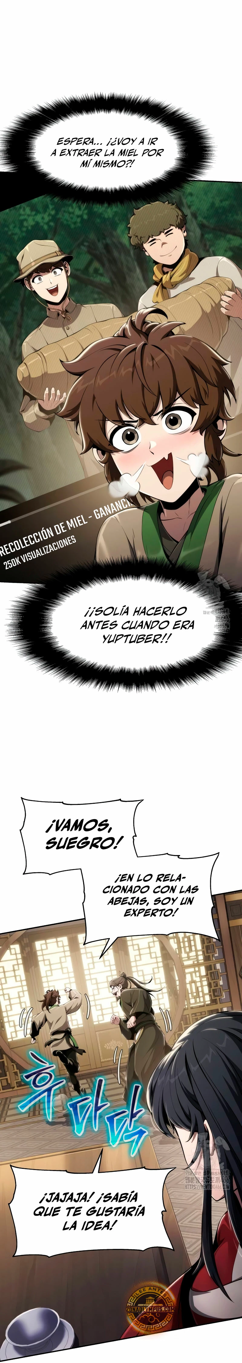 toxicólogo del clan tang de sichuan Capitulo 14 página 37