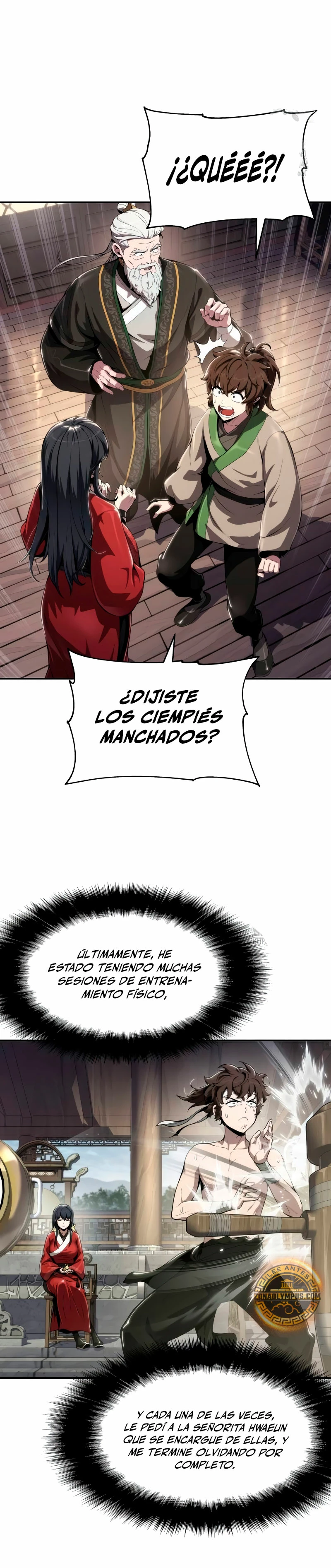 toxicólogo del clan tang de sichuan Capitulo 14 página 5