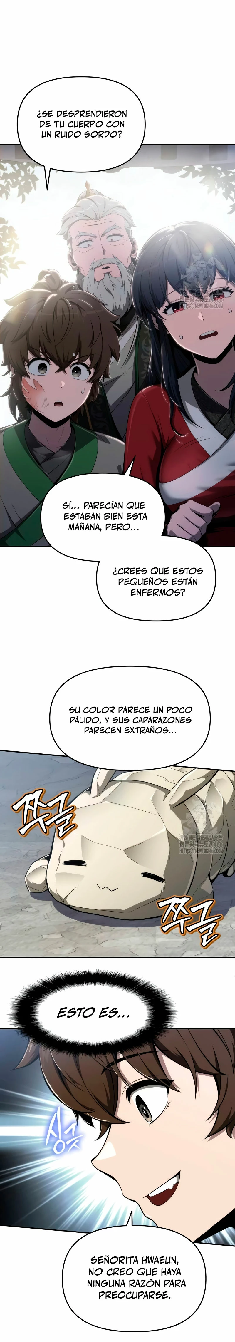 toxicólogo del clan tang de sichuan Capitulo 14 página 8