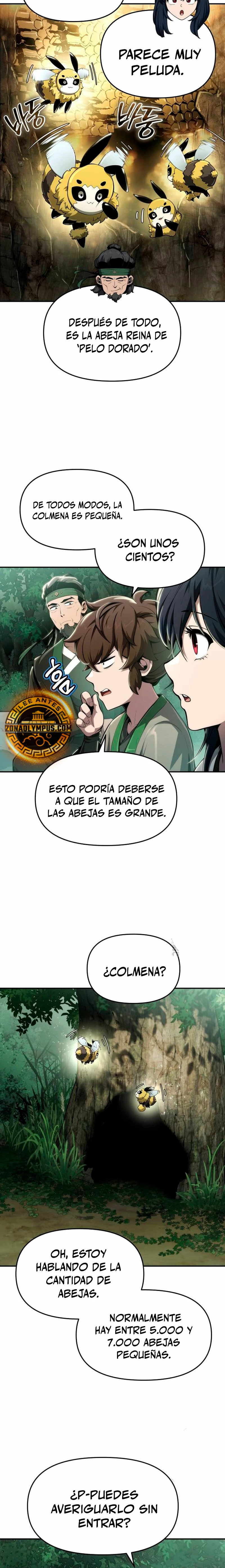 toxicólogo del clan tang de sichuan Capitulo 15 página 11