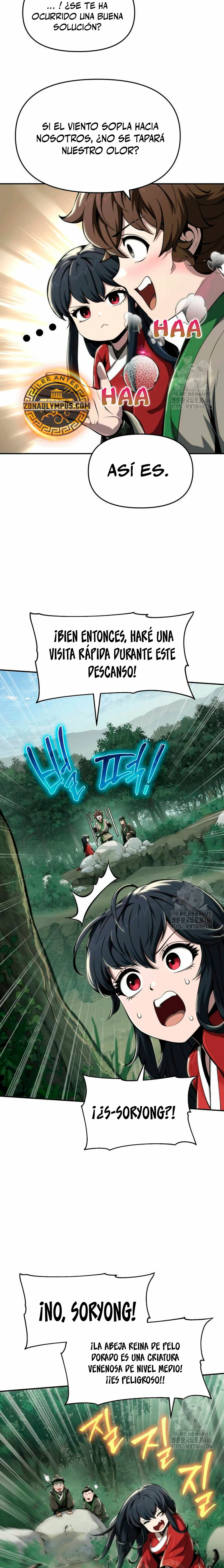 toxicólogo del clan tang de sichuan Capitulo 15 página 15