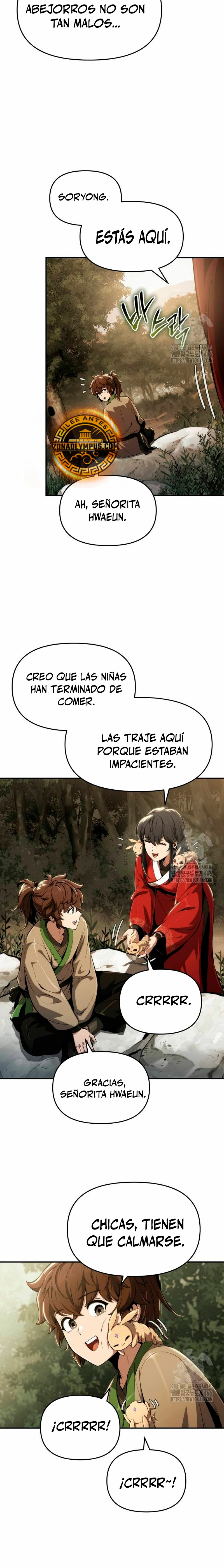 toxicólogo del clan tang de sichuan Capitulo 15 página 20