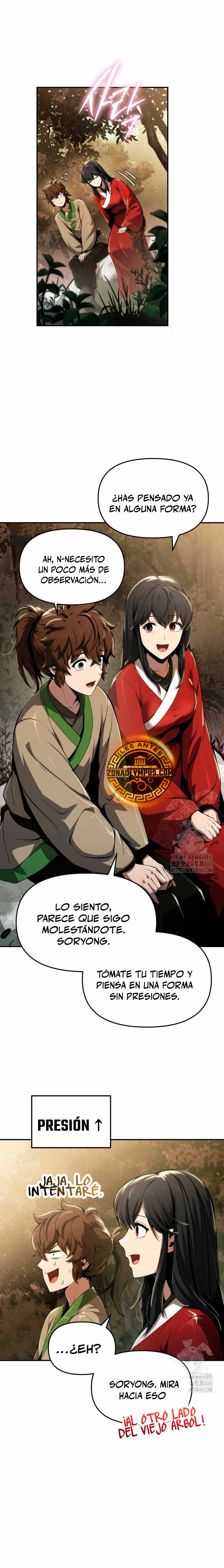 toxicólogo del clan tang de sichuan Capitulo 15 página 21