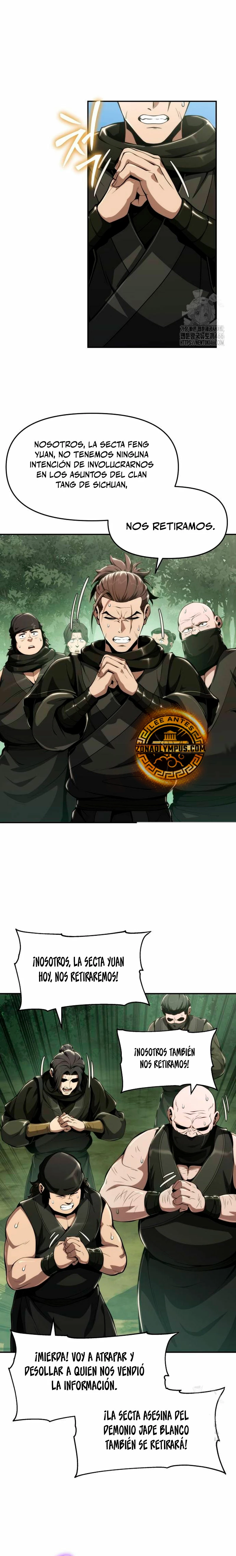 toxicólogo del clan tang de sichuan Capitulo 15 página 6