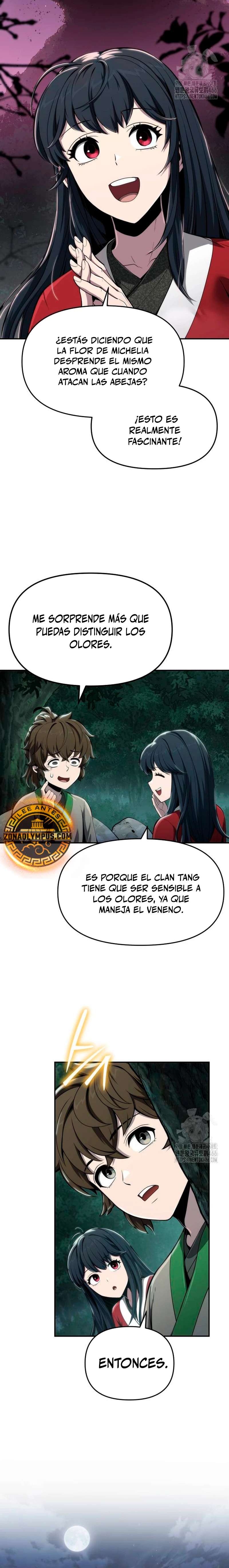 toxicólogo del clan tang de sichuan Capitulo 16 página 13