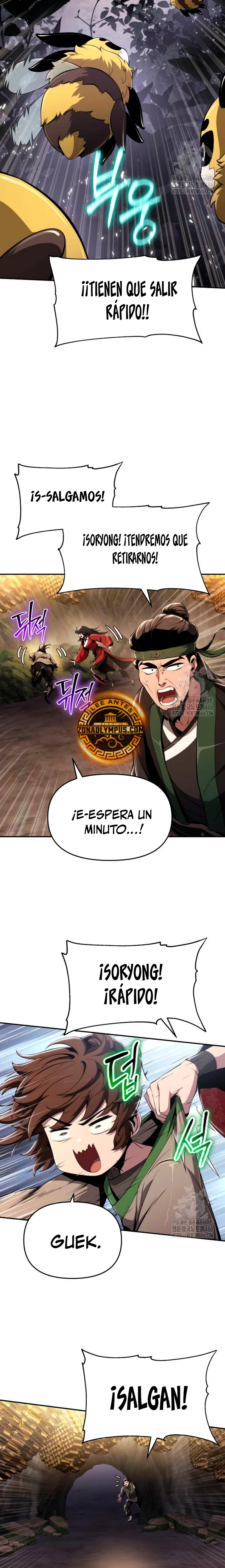 toxicólogo del clan tang de sichuan Capitulo 16 página 21