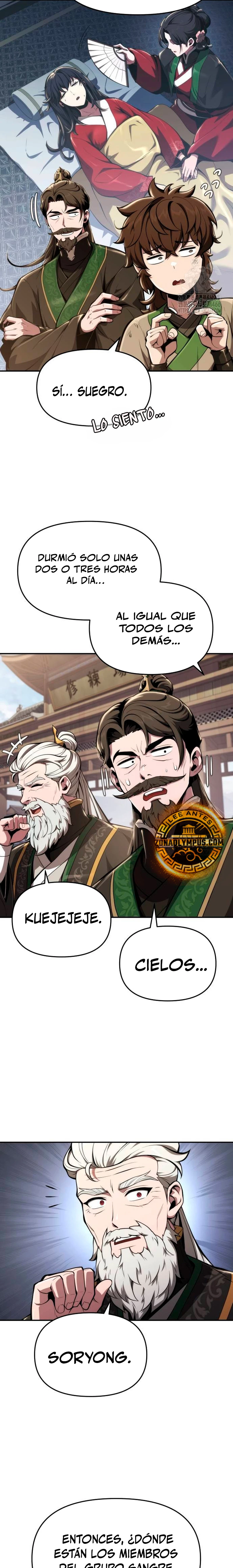 toxicólogo del clan tang de sichuan Capitulo 17 página 20