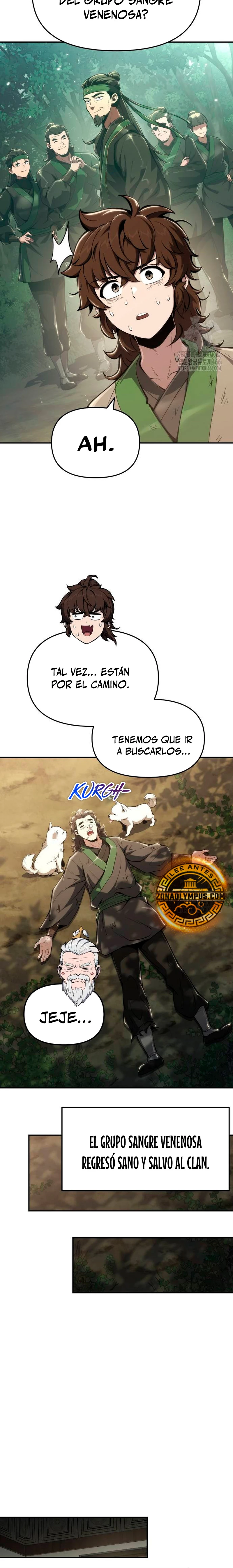 toxicólogo del clan tang de sichuan Capitulo 17 página 21
