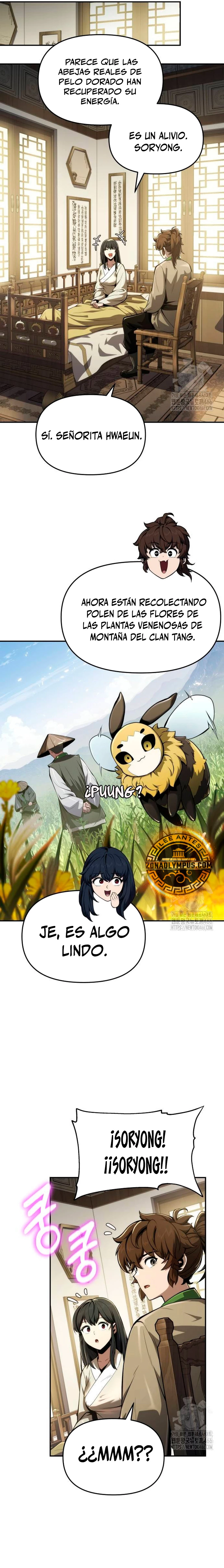 toxicólogo del clan tang de sichuan Capitulo 17 página 22