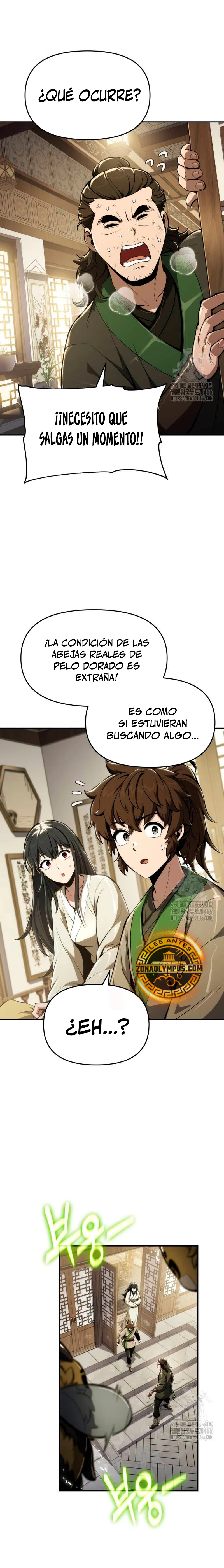 toxicólogo del clan tang de sichuan Capitulo 17 página 23