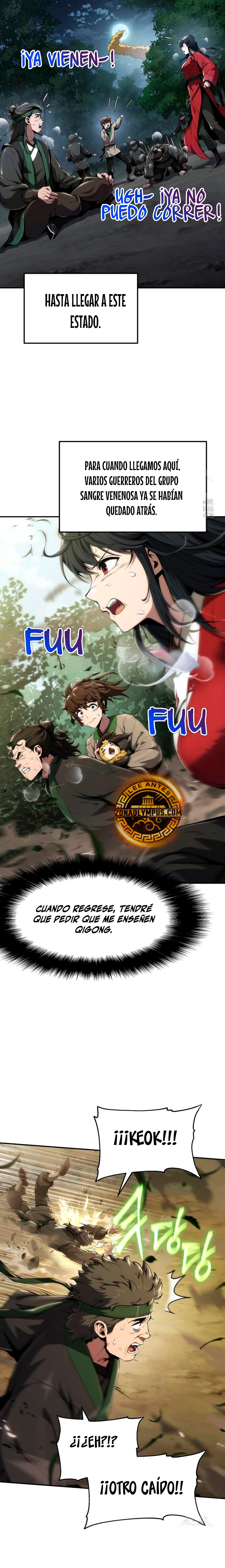 toxicólogo del clan tang de sichuan Capitulo 17 página 3