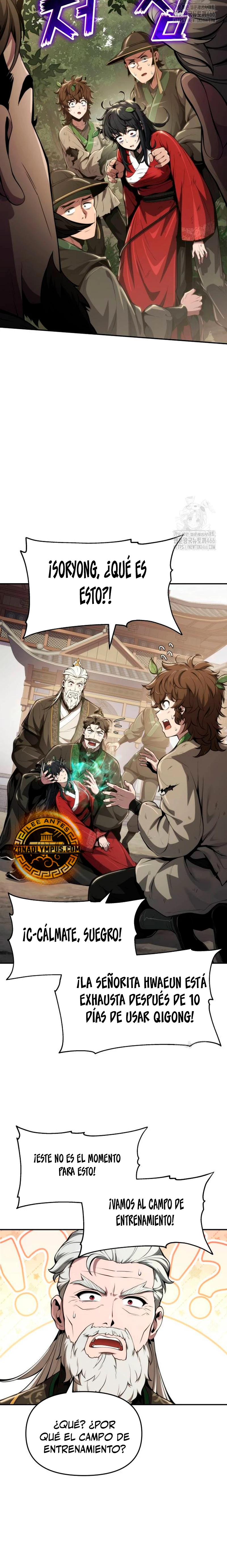 toxicólogo del clan tang de sichuan Capitulo 17 página 9