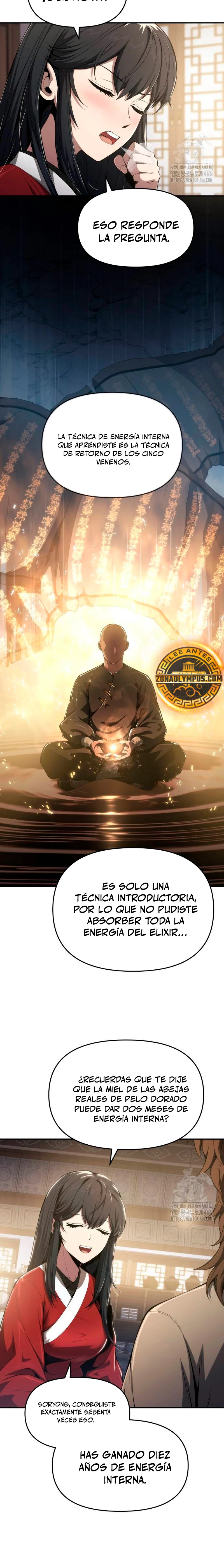toxicólogo del clan tang de sichuan Capitulo 18 página 11