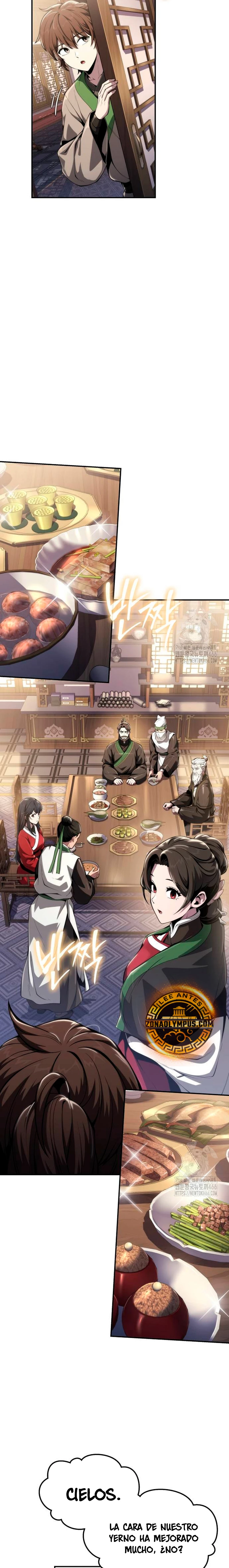 toxicólogo del clan tang de sichuan Capitulo 18 página 19