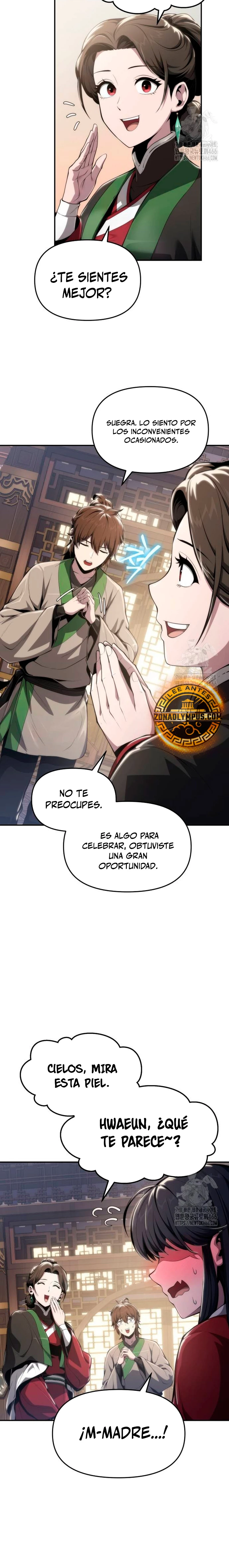 toxicólogo del clan tang de sichuan Capitulo 18 página 20