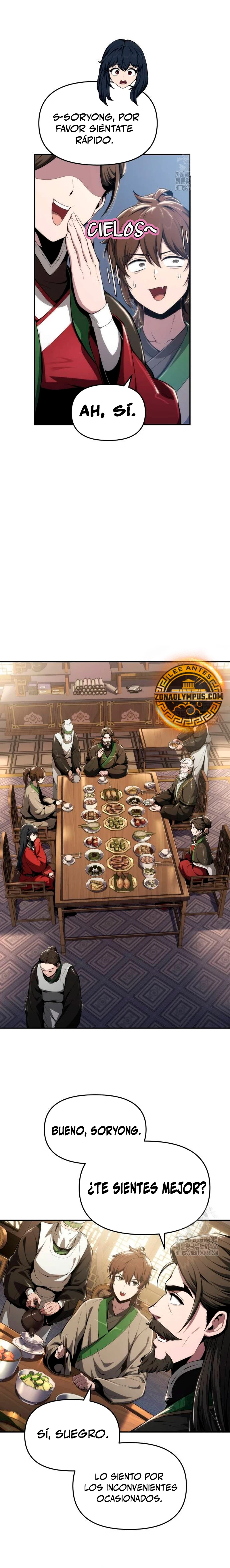 toxicólogo del clan tang de sichuan Capitulo 18 página 21
