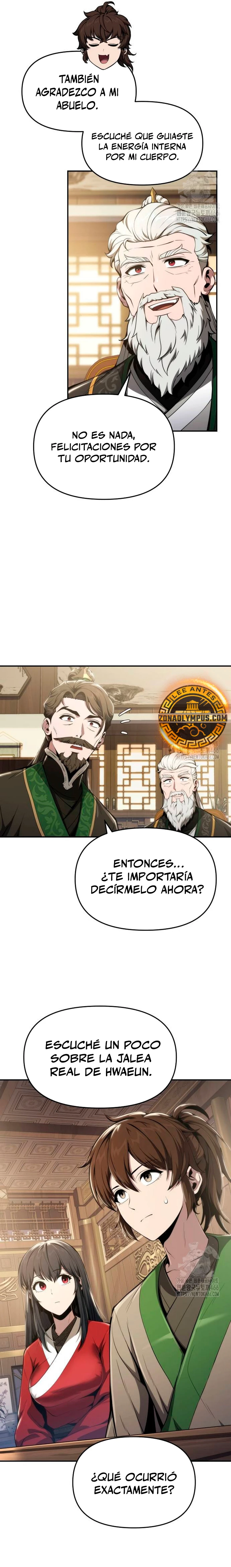 toxicólogo del clan tang de sichuan Capitulo 18 página 22