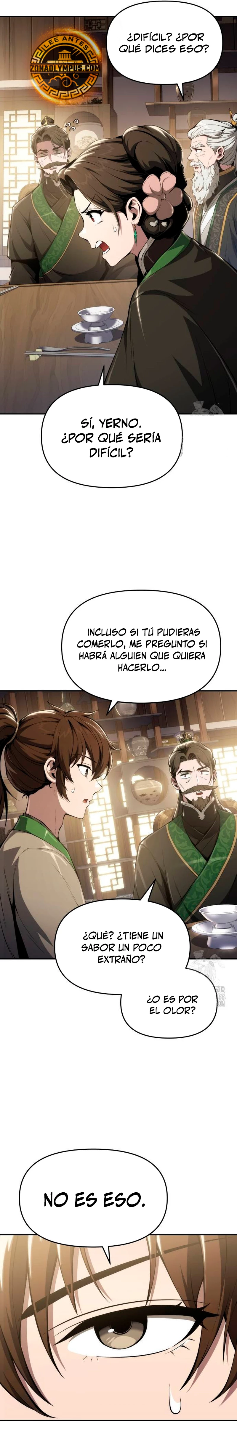 toxicólogo del clan tang de sichuan Capitulo 18 página 27
