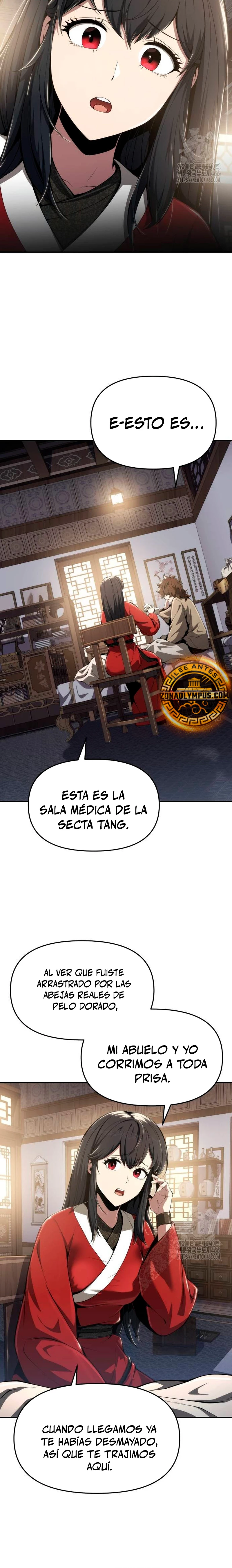 toxicólogo del clan tang de sichuan Capitulo 18 página 6