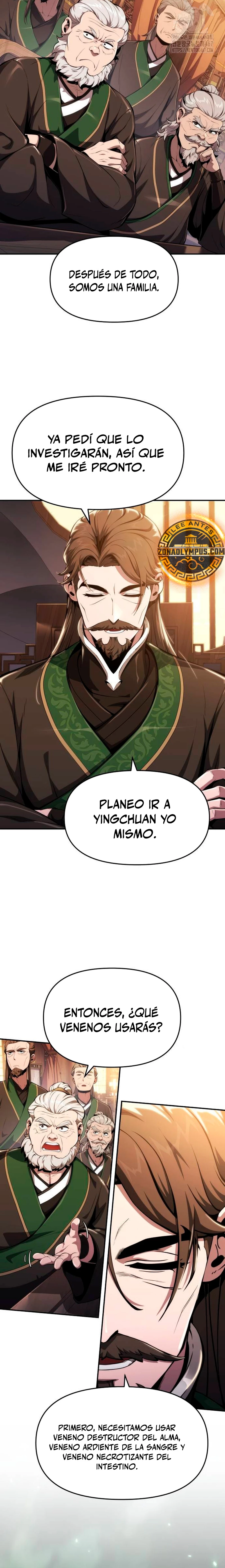 toxicólogo del clan tang de sichuan Capitulo 19 página 12