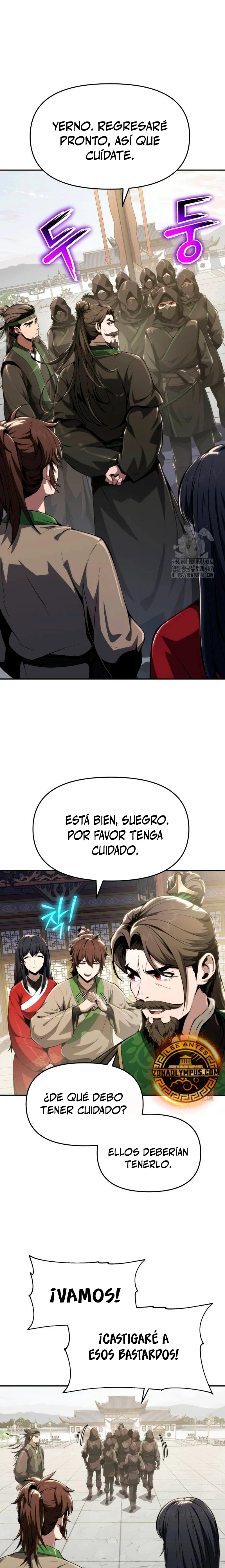 toxicólogo del clan tang de sichuan Capitulo 19 página 14