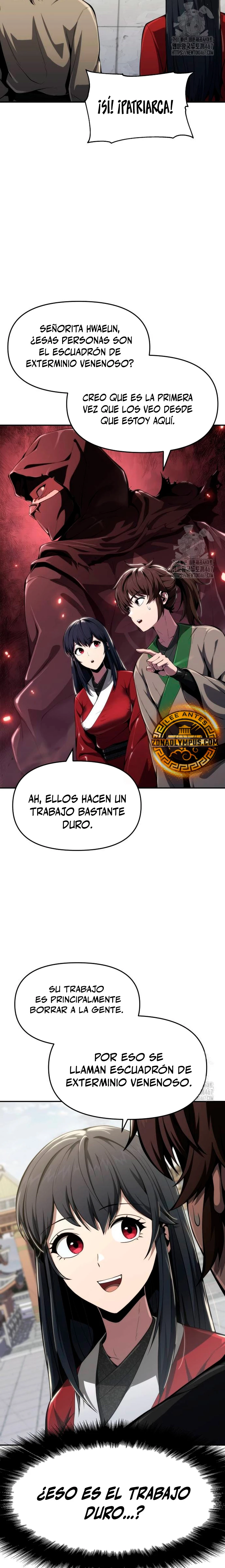 toxicólogo del clan tang de sichuan Capitulo 19 página 15