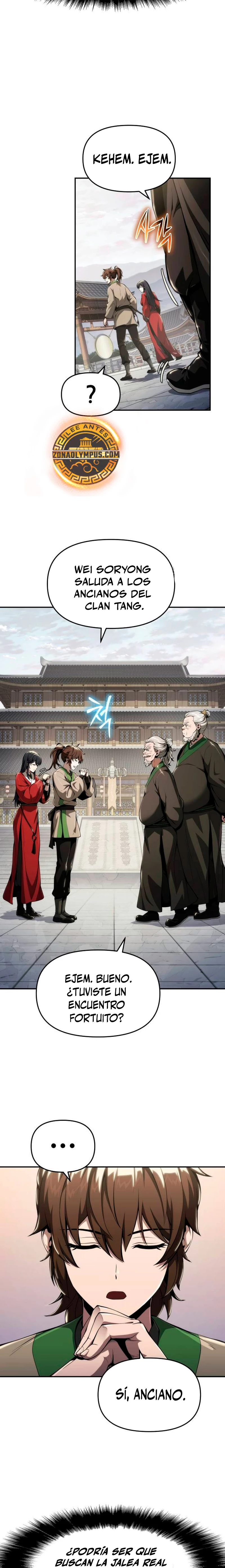 toxicólogo del clan tang de sichuan Capitulo 19 página 16