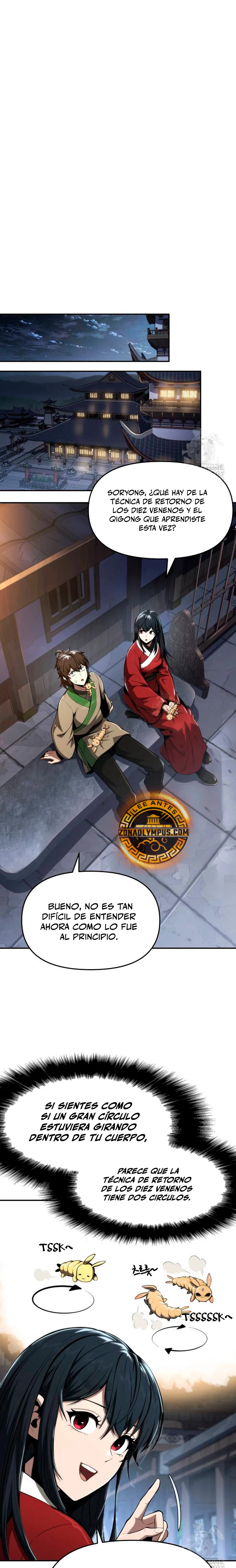 toxicólogo del clan tang de sichuan Capitulo 19 página 24