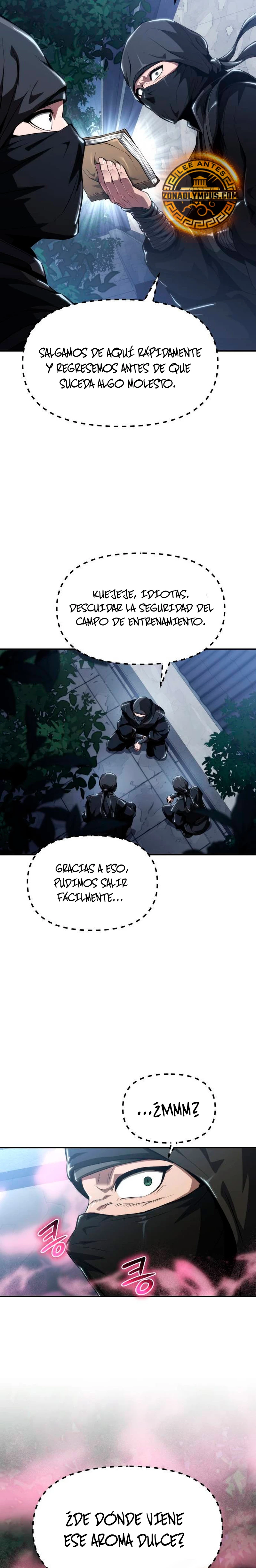 toxicólogo del clan tang de sichuan Capitulo 19 página 29