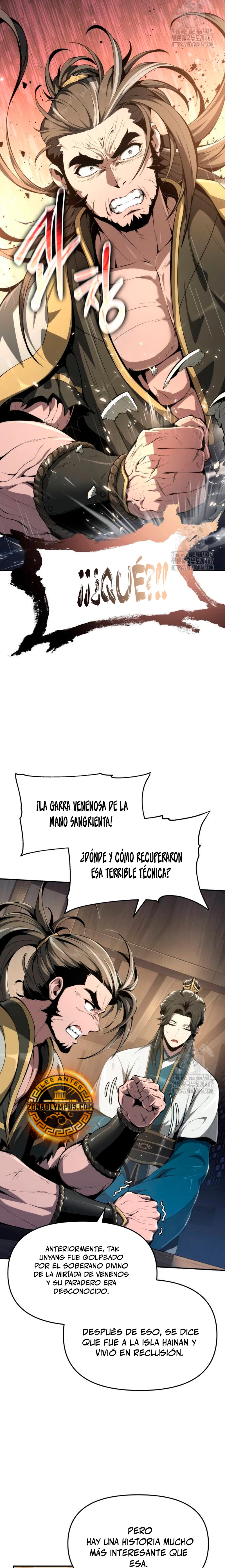 toxicólogo del clan tang de sichuan Capitulo 19 página 8