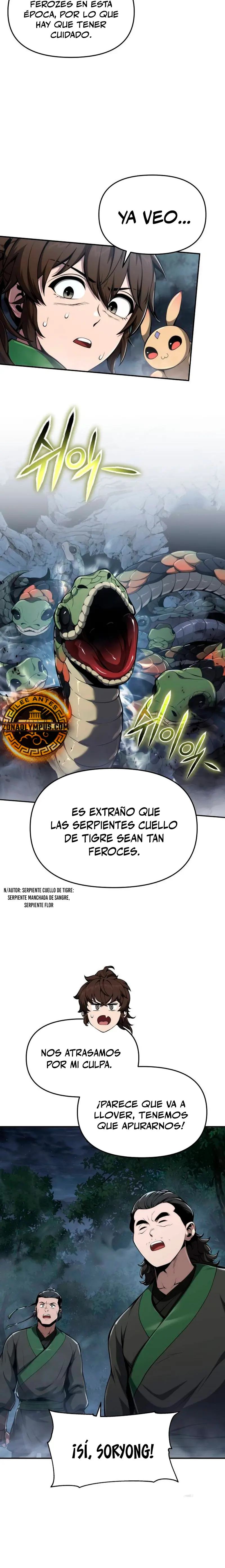 toxicólogo del clan tang de sichuan Capitulo 20 página 14