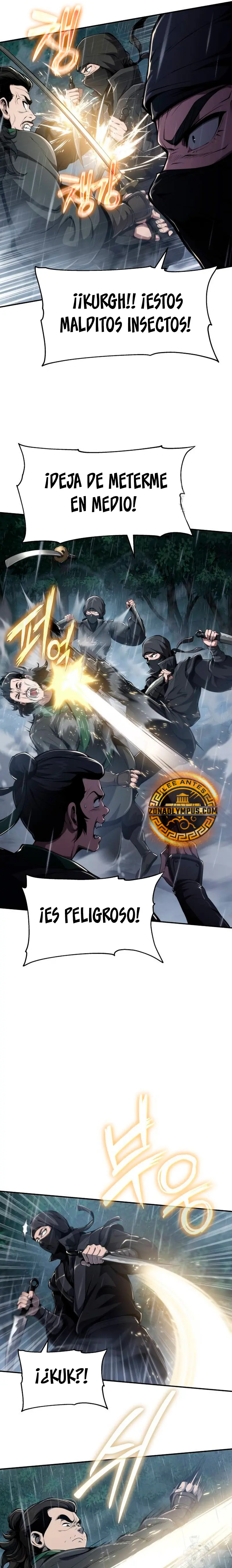 toxicólogo del clan tang de sichuan Capitulo 20 página 18