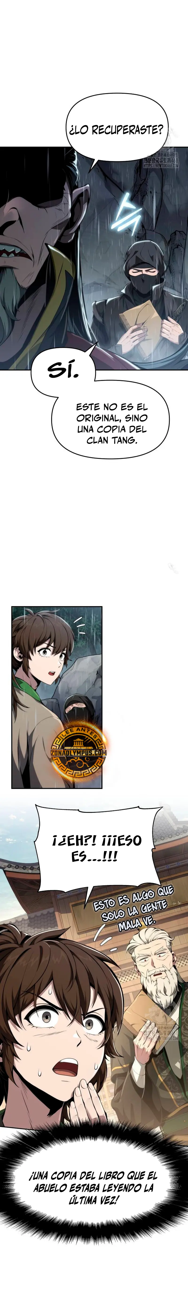 toxicólogo del clan tang de sichuan Capitulo 20 página 24
