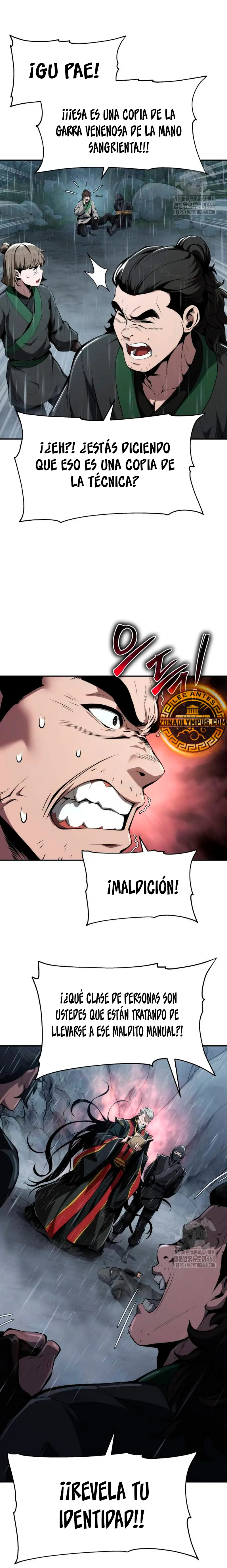 toxicólogo del clan tang de sichuan Capitulo 20 página 25