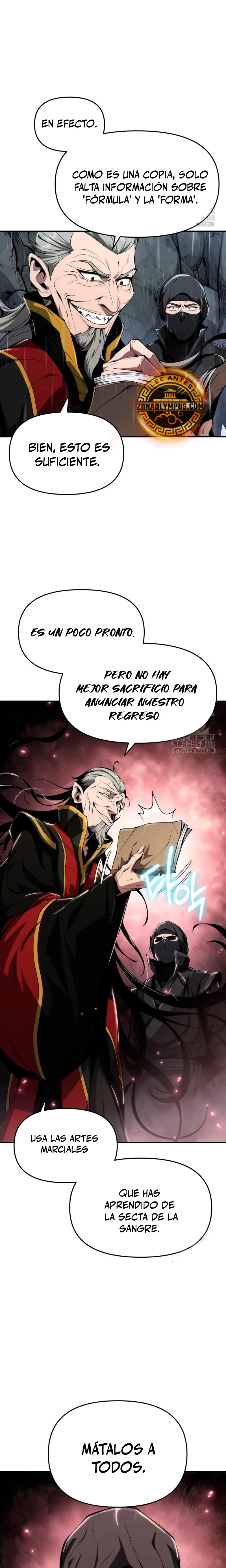 toxicólogo del clan tang de sichuan Capitulo 20 página 26