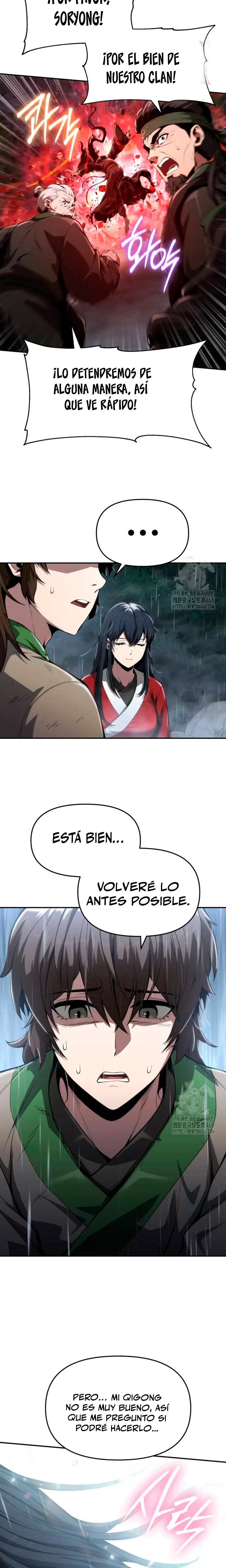 toxicólogo del clan tang de sichuan Capitulo 21 página 17