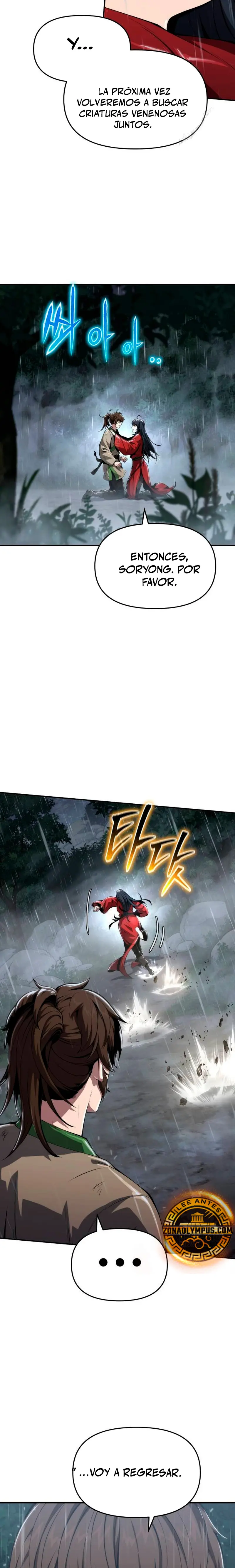 toxicólogo del clan tang de sichuan Capitulo 21 página 19
