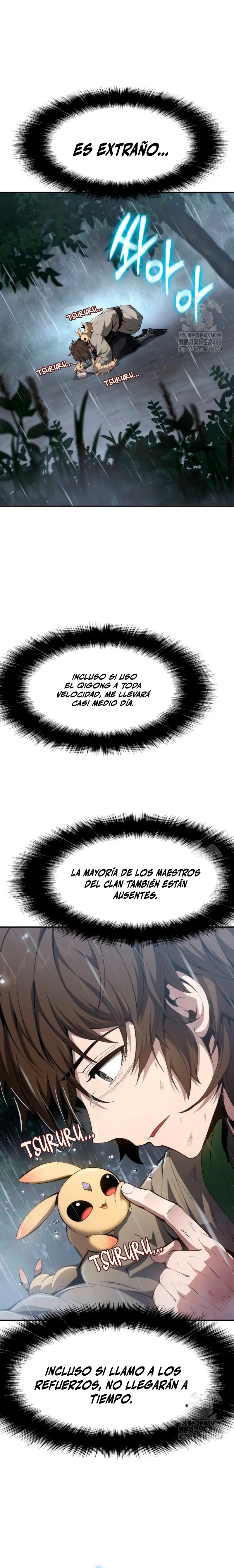 toxicólogo del clan tang de sichuan Capitulo 21 página 22