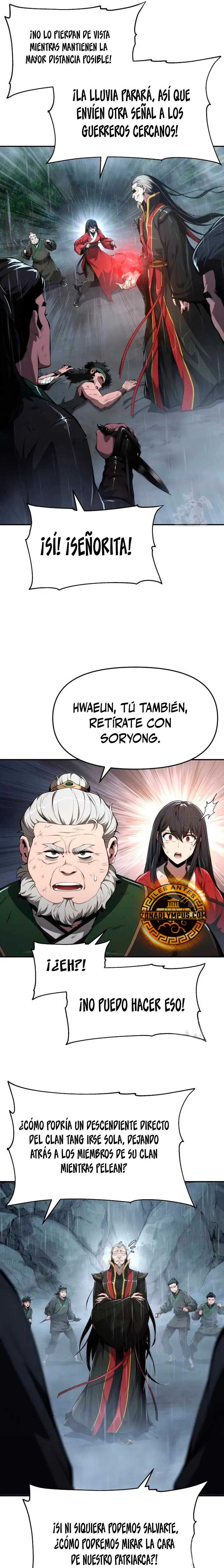 toxicólogo del clan tang de sichuan Capitulo 22 página 13