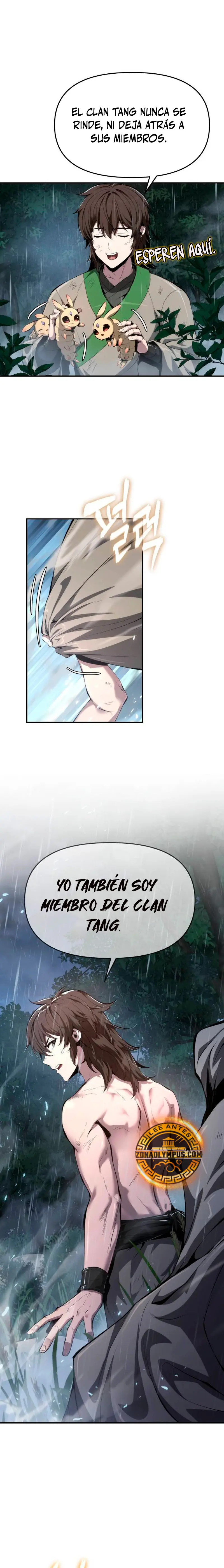 toxicólogo del clan tang de sichuan Capitulo 22 página 19
