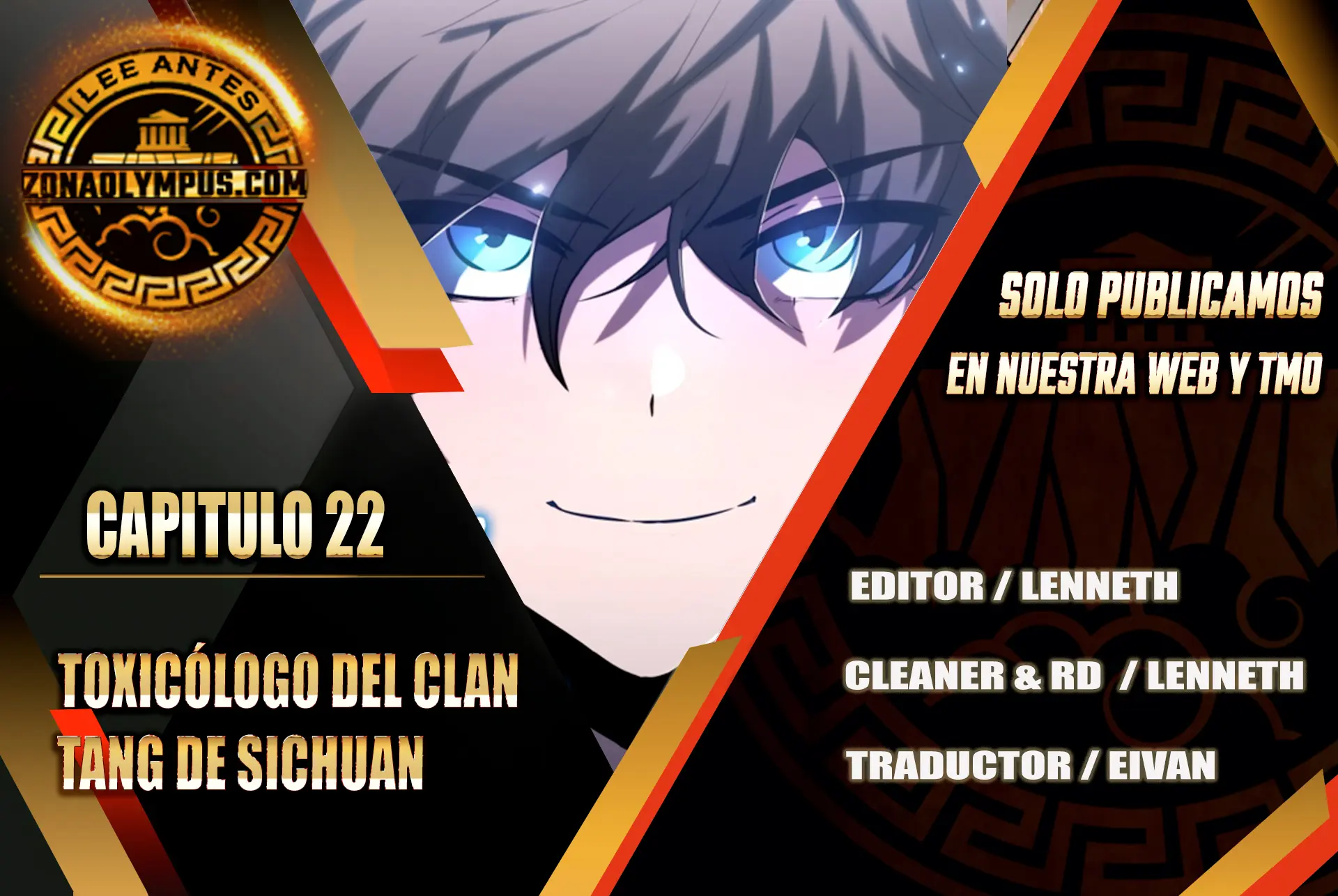 toxicólogo del clan tang de sichuan Capitulo 22 página 2