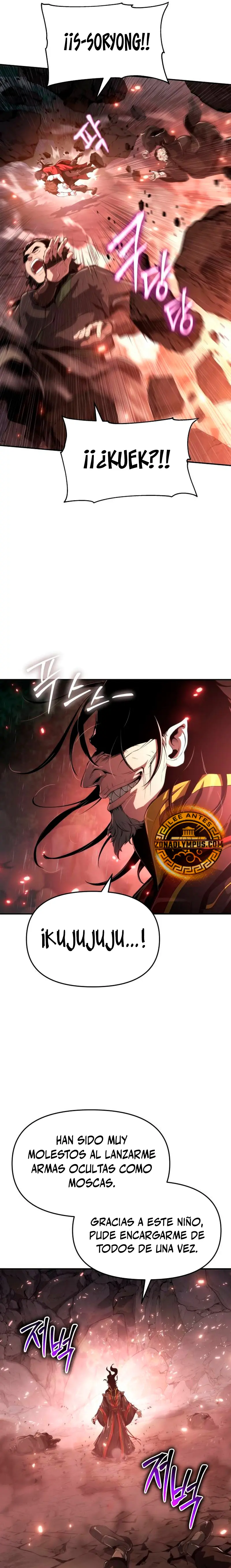 toxicólogo del clan tang de sichuan Capitulo 22 página 27